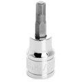 Performance Tool 3/8 In Dr. Hex Bit Socket 7/32 In, W38878 W38878